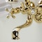 Kingston Brass KS225PB Tub Wall Mount Clawfoot Tub Faucet with Hand Shower, Polished Brass KS225PB - alternate 6